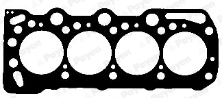 Gasket, cylinder head (AB5010)