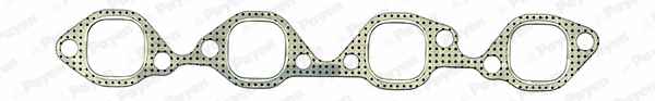 Gasket, exhaust manifold (JD304)