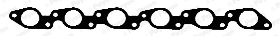 Gasket, exhaust manifold (JD301)