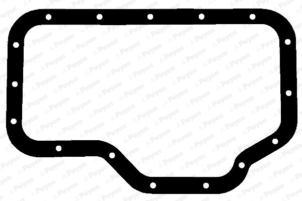 Gasket, oil sump (JH5112)