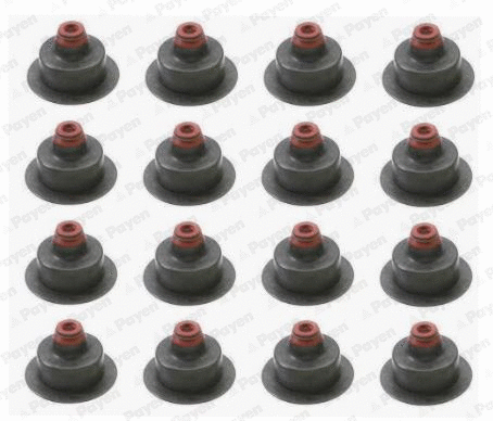 Seal Set, valve stem (HR5072)