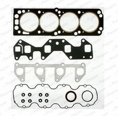 Gasket Kit, cylinder head (DP806)
