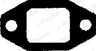 Gasket, exhaust manifold (JB842)