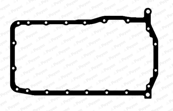 Gasket, oil sump (JH5117)