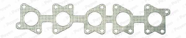 Gasket, exhaust manifold (JD603)