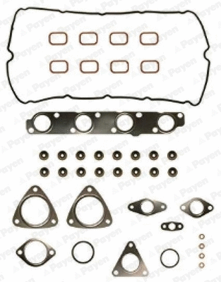 Gasket Kit, cylinder head (CH6390)