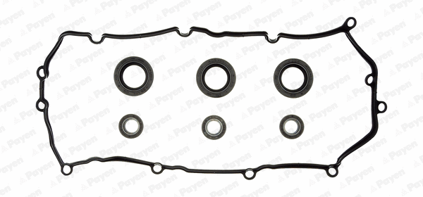 Gasket Set, cylinder head cover (HM5292)