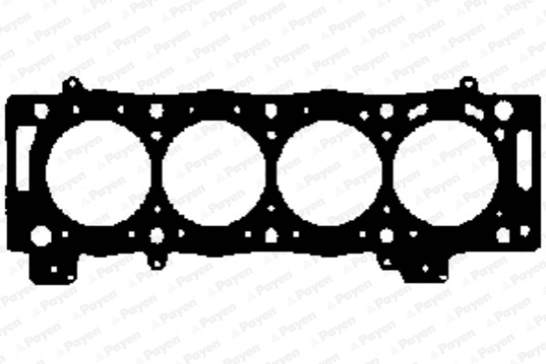 Gasket, cylinder head (AD5500)