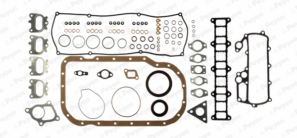 Full Gasket Kit, engine (FF5490)