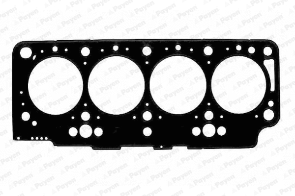 Gasket, cylinder head (AY710)