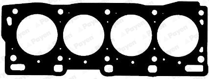 Gasket, cylinder head (AG8190)