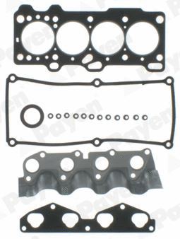 Gasket Kit, cylinder head (CG5360)