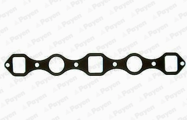 Gasket, intake/exhaust manifold (JA282)