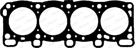 Gasket, cylinder head (BN620)