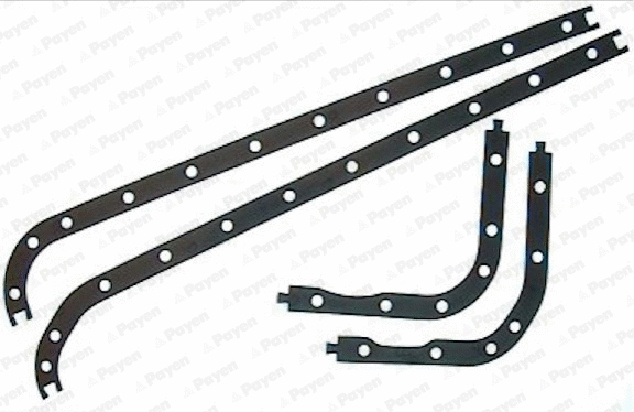 Gasket, oil sump (JJ135)