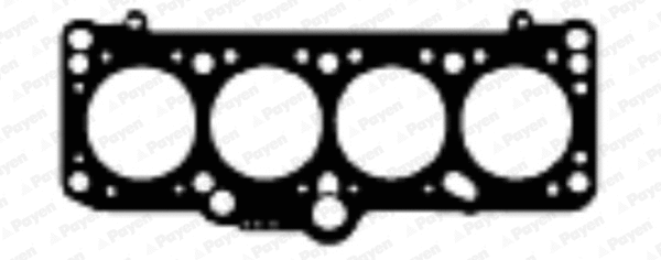 Gasket, cylinder head (BN960)