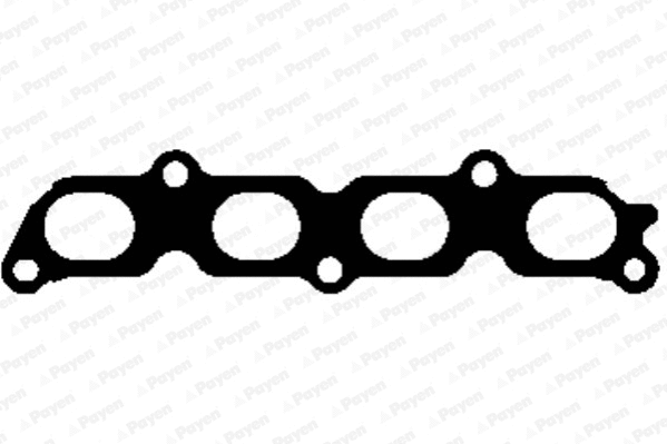 Gasket, exhaust manifold (JD5865)