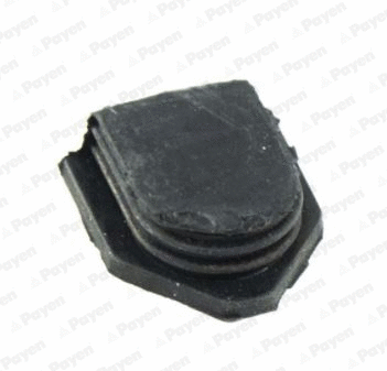 Plug, rocker arm shaft mounting bore (LV943)