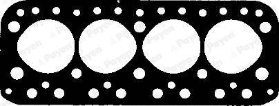 Gasket, cylinder head (AF070)