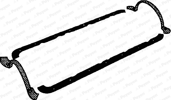 Gasket Set, oil sump (HC452)