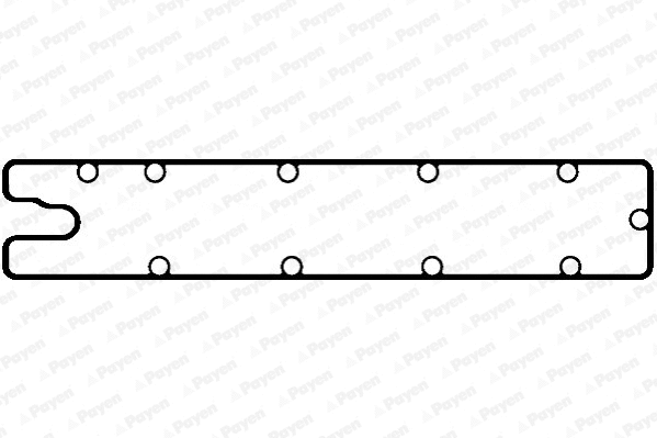 Gasket, cylinder head cover (JM5283)