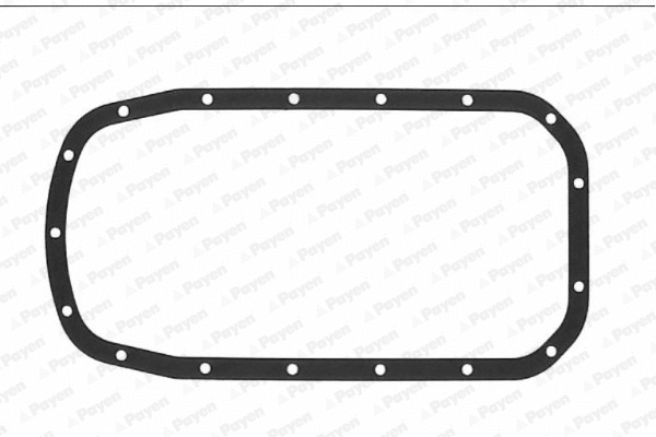 Gasket, oil sump (JJ565)