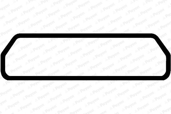 Gasket, cylinder head cover (JM5285)