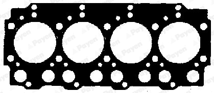 Gasket, cylinder head (AY420)
