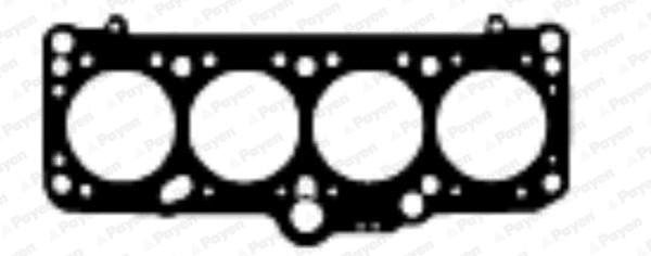 Gasket, cylinder head (BN950)