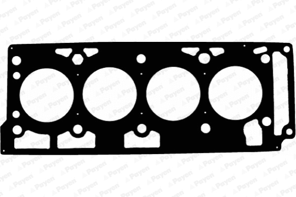 Gasket, cylinder head (AD5020)