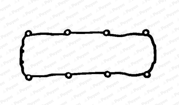 Gasket, cylinder head cover (JM5205)