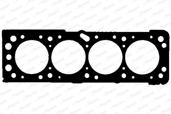 Gasket, cylinder head (AG8000)