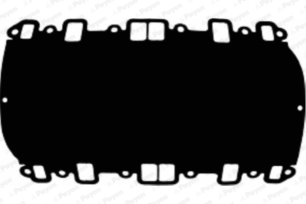 Gasket, intake manifold (JA5000)