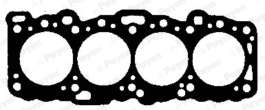 Gasket, cylinder head (BW421)