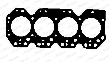 Gasket, cylinder head (BR950)