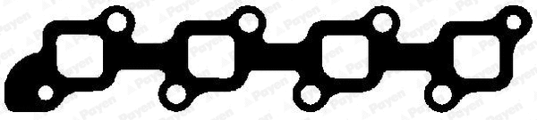 Gasket, exhaust manifold (JD6029)
