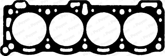 Gasket, cylinder head (BP920)