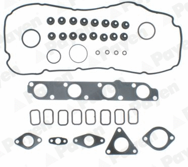 Gasket Kit, cylinder head (CA5941)