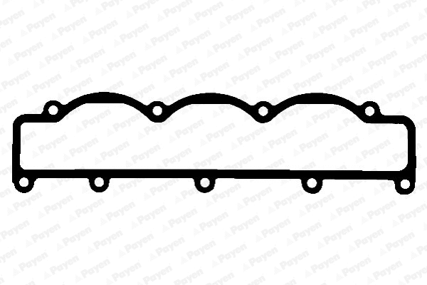 Gasket, intake manifold (JD5338)