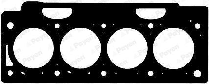 Gasket, cylinder head (AC5062)