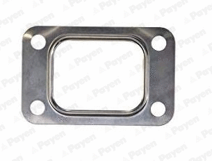 Gasket, exhaust pipe (JE5092)