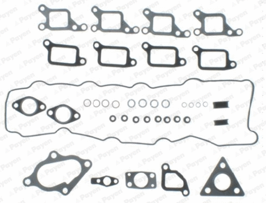 Gasket Kit, cylinder head (CA5021)