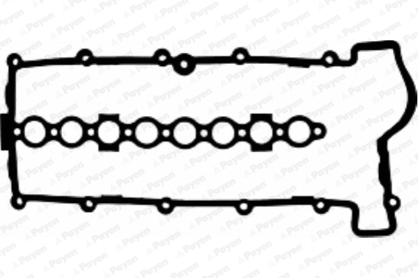 Gasket, cylinder head cover (JM5167)