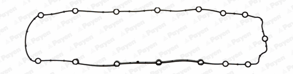 Gasket, oil sump (JJ575)