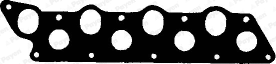 Gasket, intake/exhaust manifold (JD245)