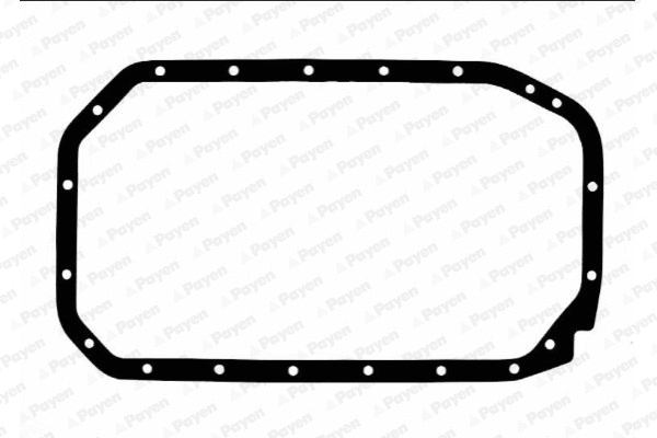 Gasket, oil sump (JJ075)