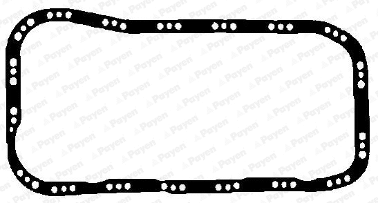 Gasket, oil sump (JH5217)