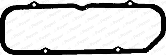 Gasket, cylinder head cover (JM333)