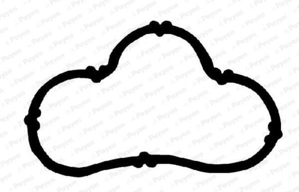 Gasket, intake manifold (JD6164)