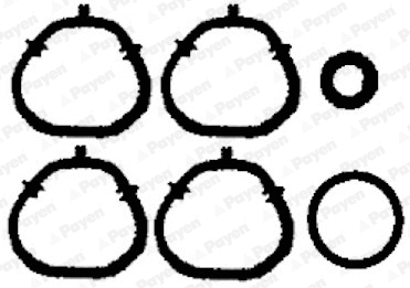 Gasket, intake manifold (JA5005)